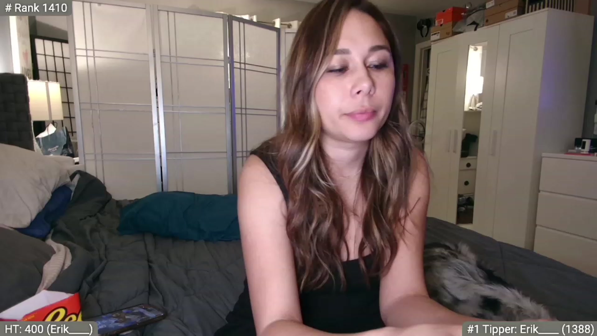 Gallery image thumbnail from Cinnabuns's myfreecams stream on, 05/04/2023, 03:42 image 8 of 20