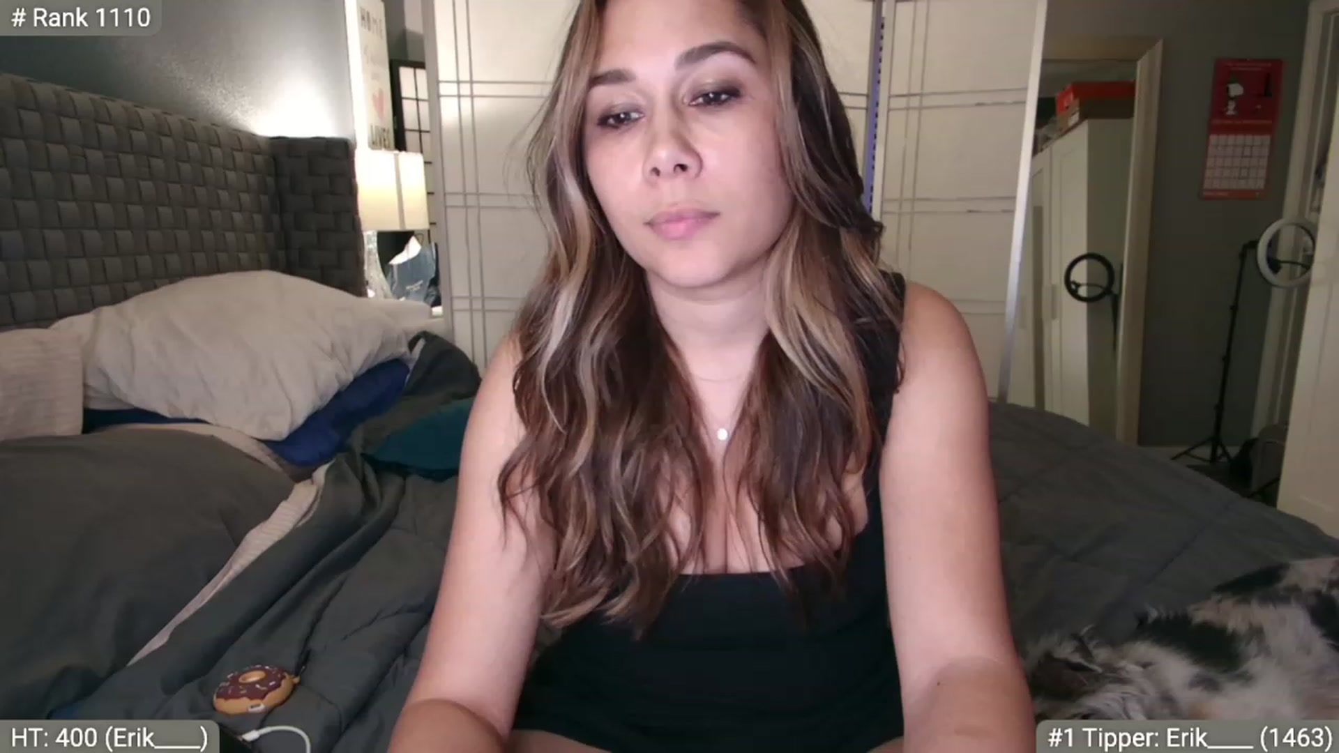 Gallery image thumbnail from Cinnabuns's myfreecams stream on, 05/04/2023, 03:42 image 17 of 20
