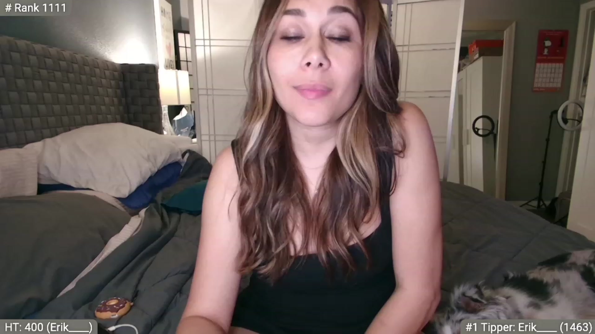 Gallery image thumbnail from Cinnabuns's myfreecams stream on, 05/04/2023, 03:42 image 18 of 20