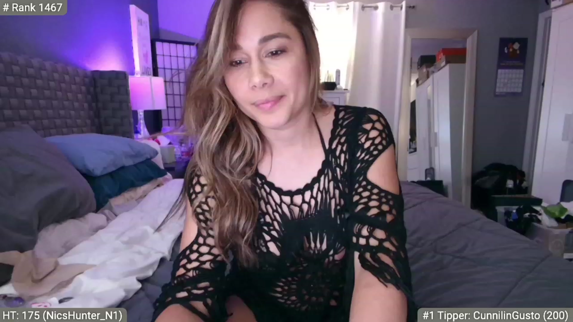 Gallery image thumbnail from Cinnabuns's myfreecams stream on, 05/13/2023, 07:19 image 13 of 20