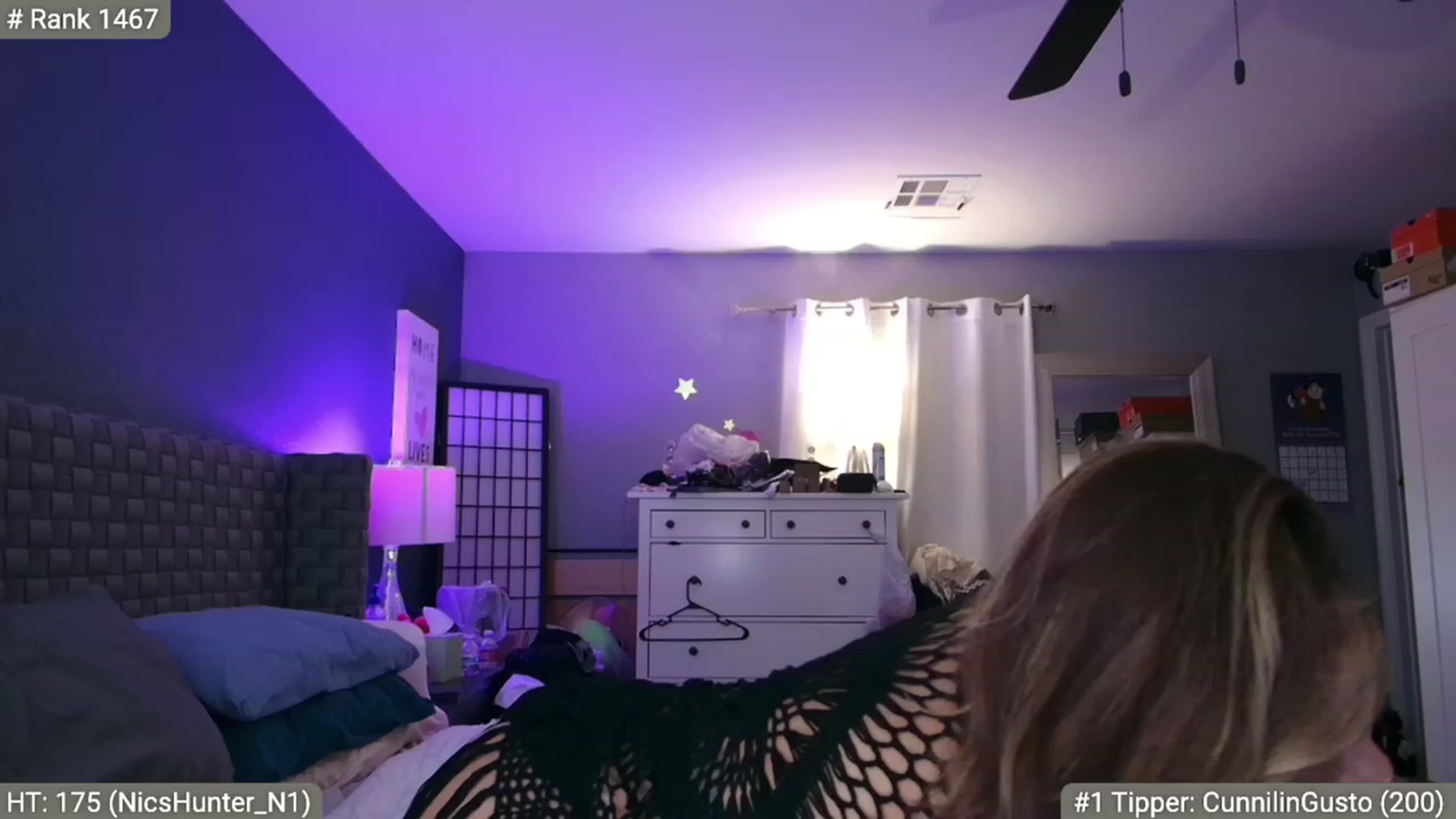 Gallery image thumbnail from Cinnabuns's myfreecams stream on, 05/13/2023, 07:19 image 16 of 20