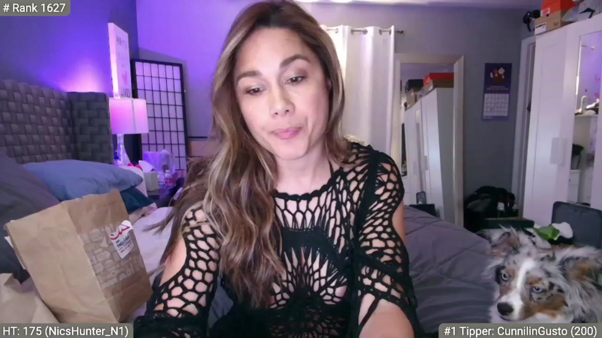 Gallery image thumbnail from Cinnabuns's myfreecams stream on, 05/13/2023, 07:19 image 1 of 20
