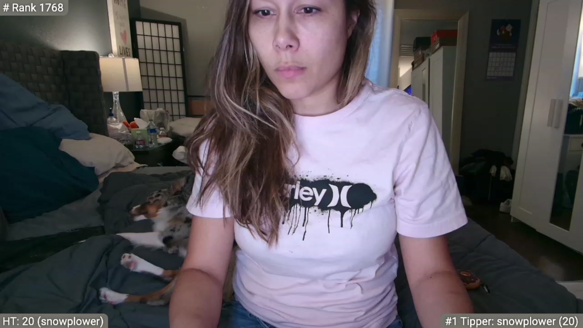 Gallery image thumbnail from Cinnabuns's myfreecams stream on, 05/16/2023, 03:53 image 1 of 20