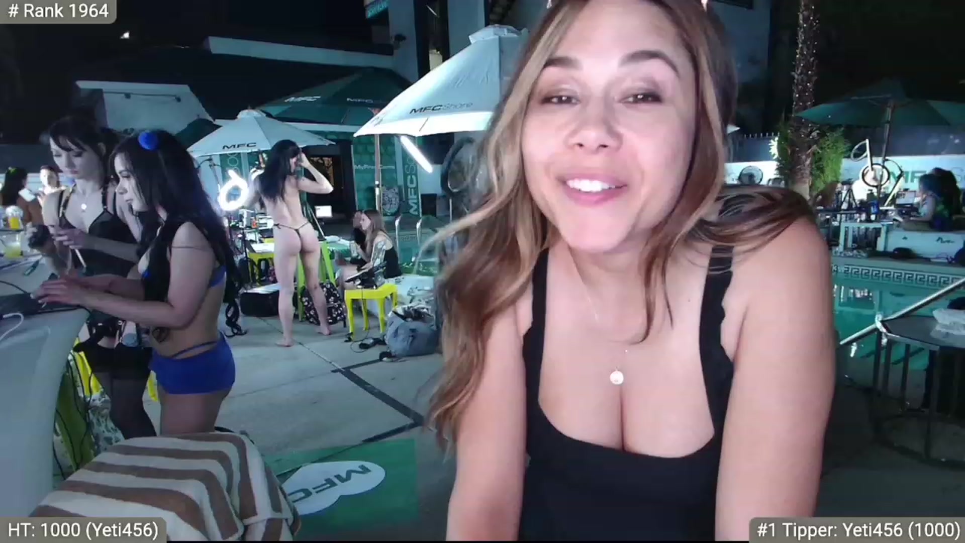 Gallery image thumbnail from Cinnabuns's myfreecams stream on, 05/25/2023, 04:04 image 15 of 20