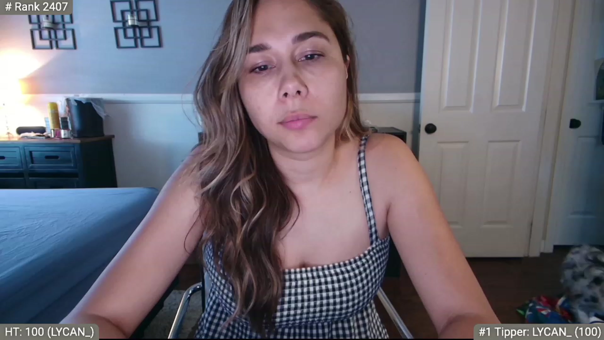 Gallery image thumbnail from Cinnabuns's myfreecams stream on, 05/31/2023, 03:06 image 4 of 20