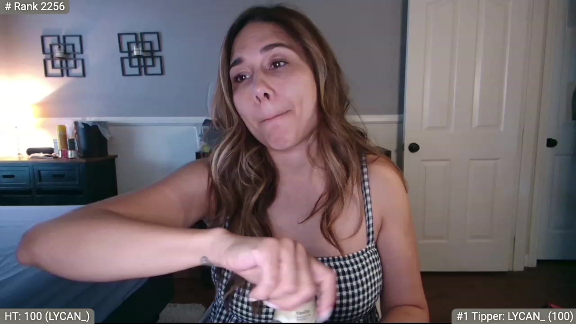 Gallery image thumbnail from Cinnabuns's myfreecams stream on, 05/31/2023, 03:06 image 11 of 20