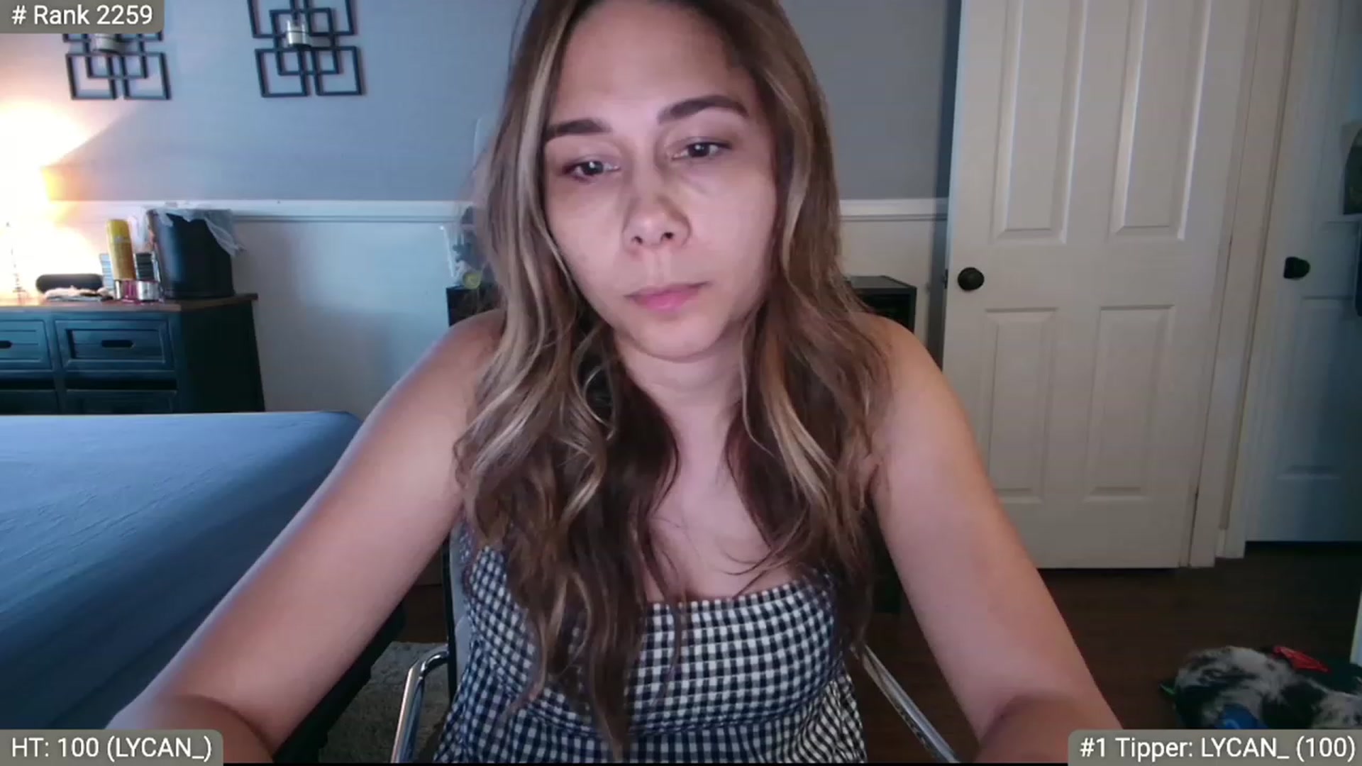 Gallery image thumbnail from Cinnabuns's myfreecams stream on, 05/31/2023, 03:06 image 7 of 20