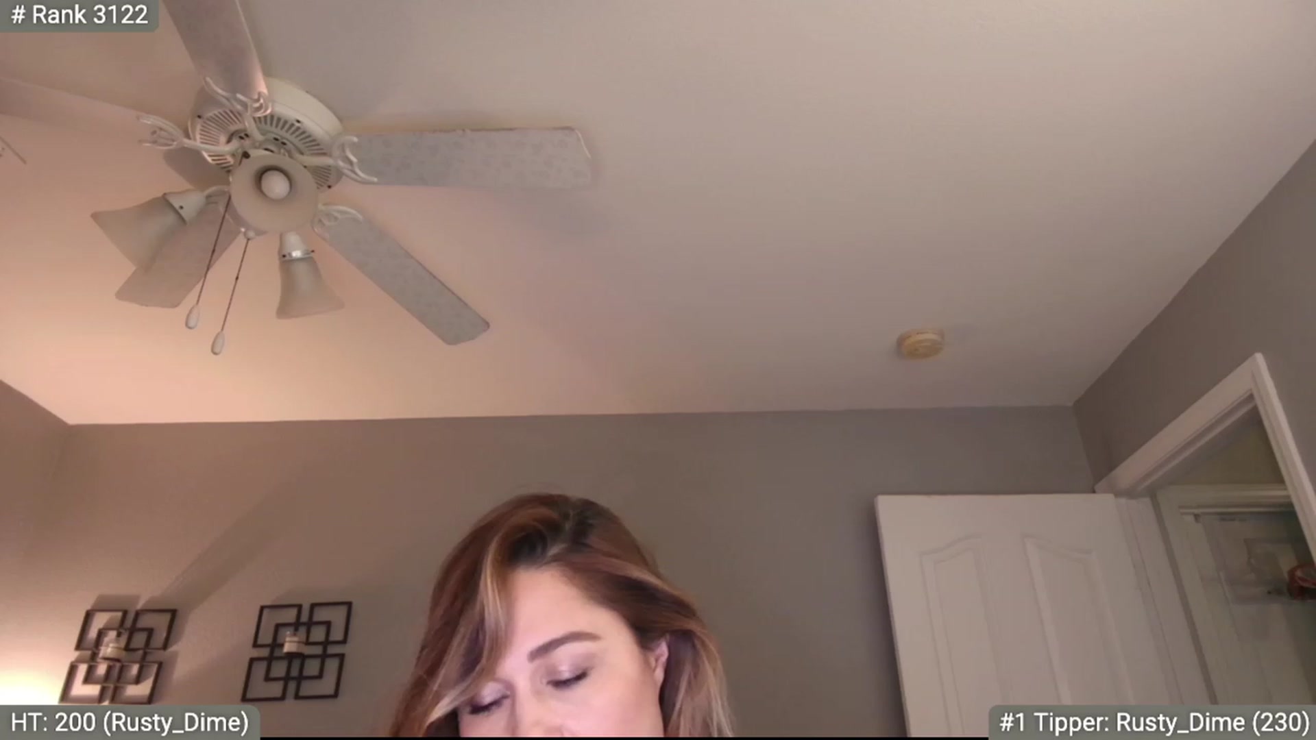 Gallery image thumbnail from Cinnabuns's myfreecams stream on, 06/02/2023, 10:27 image 16 of 20