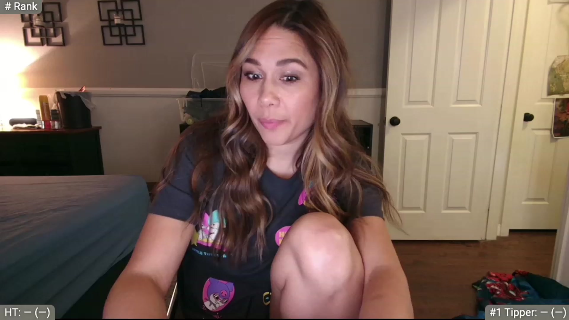 Gallery image thumbnail from Cinnabuns's myfreecams stream on, 06/02/2023, 10:27 image 8 of 20