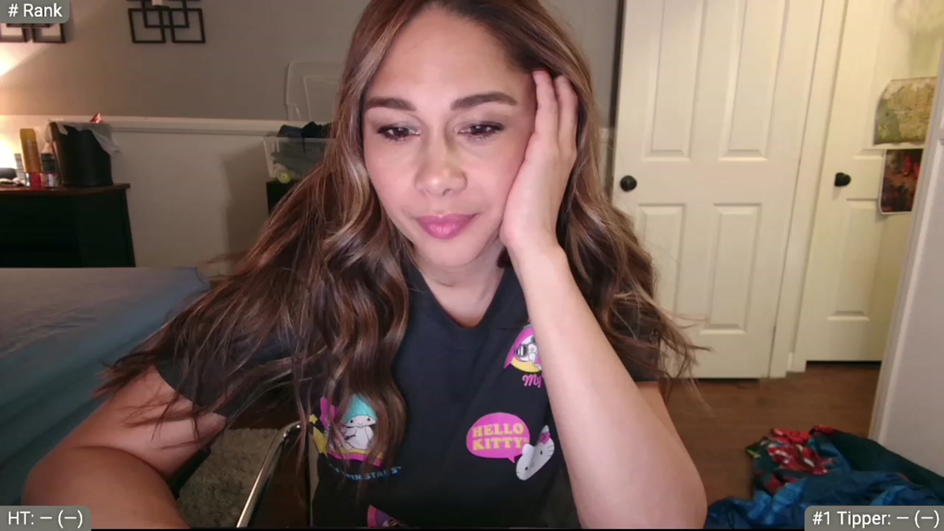 Gallery image thumbnail from Cinnabuns's myfreecams stream on, 06/02/2023, 10:27 image 1 of 20