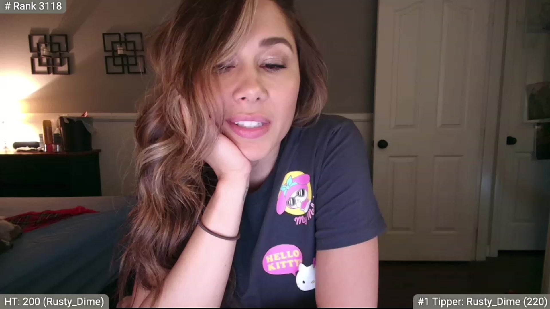 Gallery image thumbnail from Cinnabuns's myfreecams stream on, 06/02/2023, 10:27 image 15 of 20