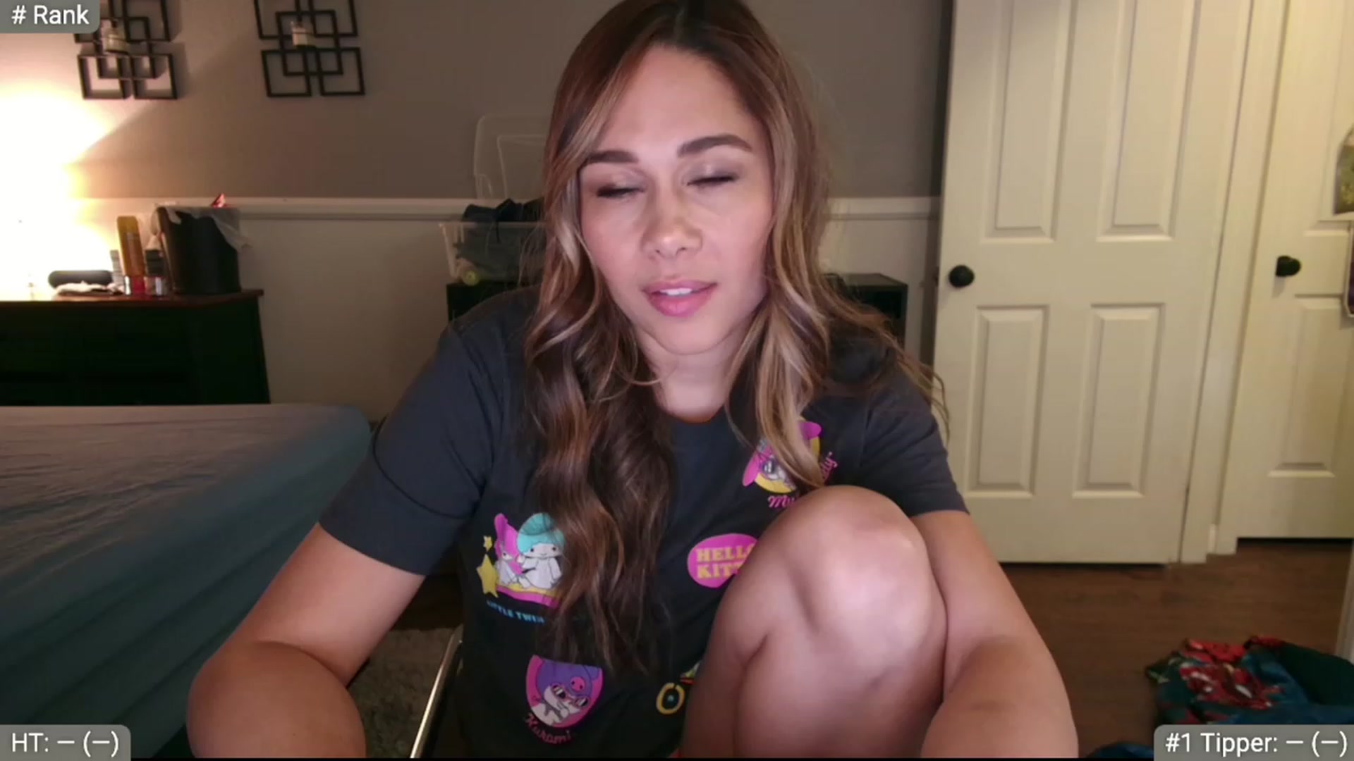 Gallery image thumbnail from Cinnabuns's myfreecams stream on, 06/02/2023, 10:27 image 7 of 20