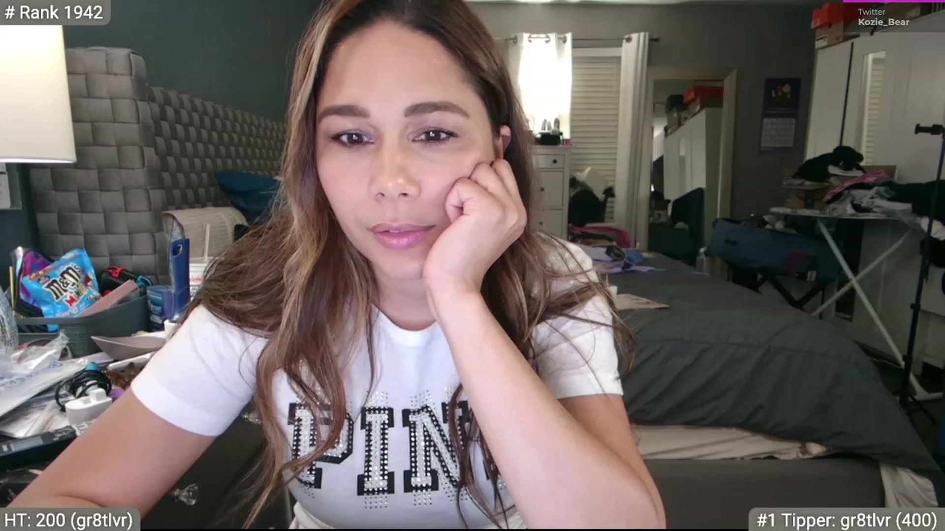 Gallery image thumbnail from Cinnabuns's myfreecams stream on, 06/29/2023, 05:01 image 18 of 20