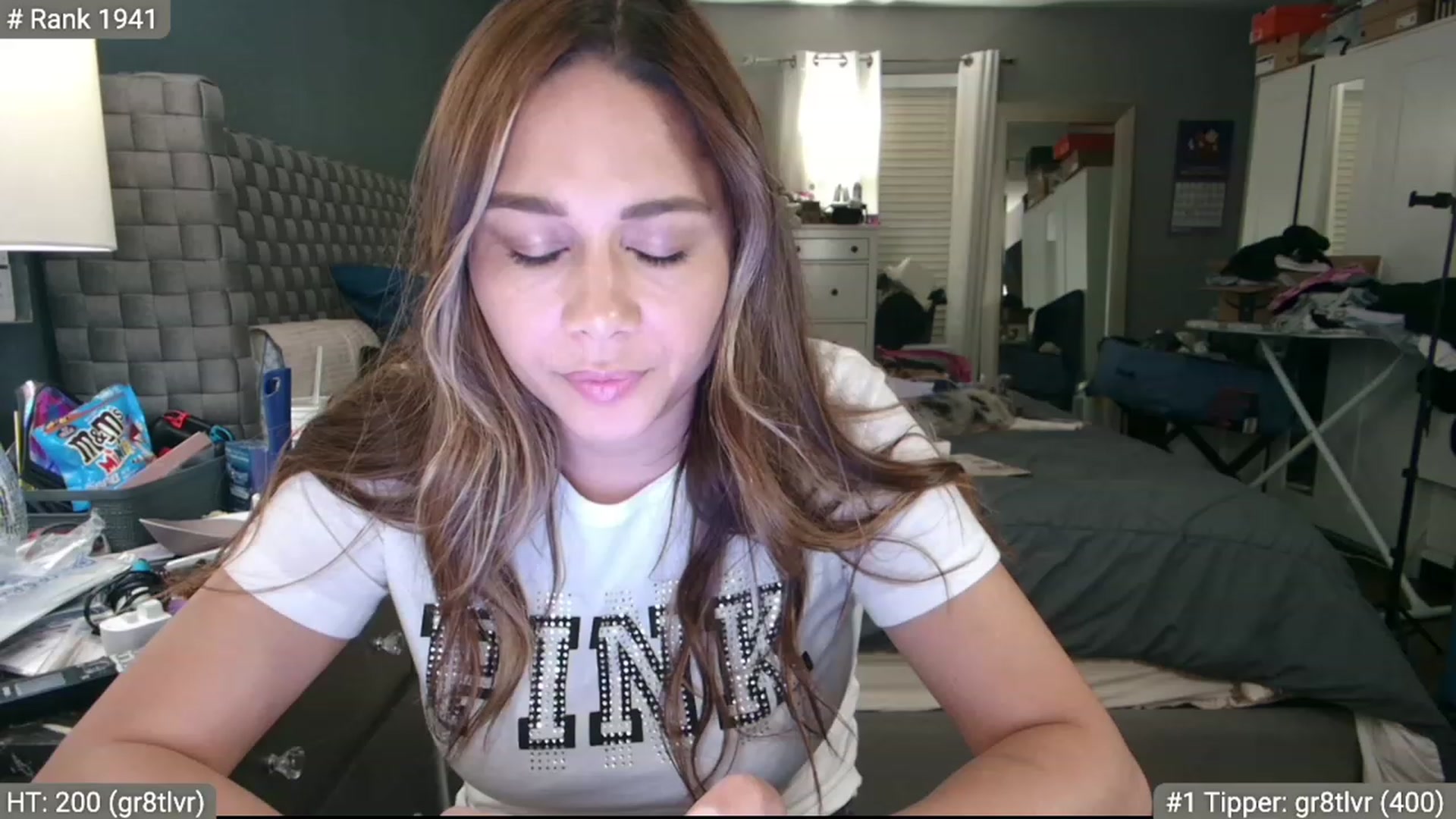Gallery image thumbnail from Cinnabuns's myfreecams stream on, 06/29/2023, 05:01 image 19 of 20