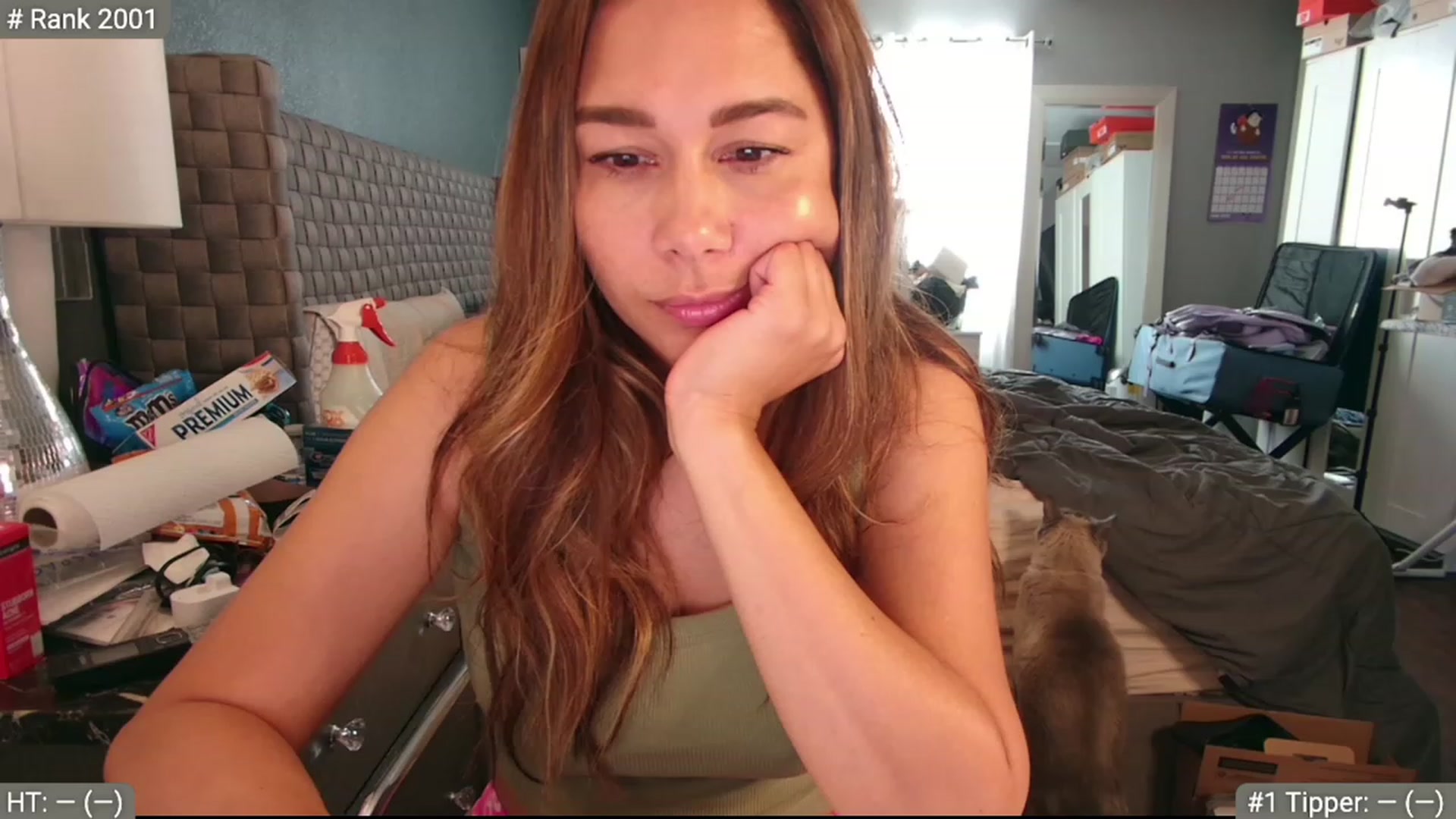 Gallery image thumbnail from Cinnabuns's myfreecams stream on, 06/30/2023, 20:26 image 2 of 20