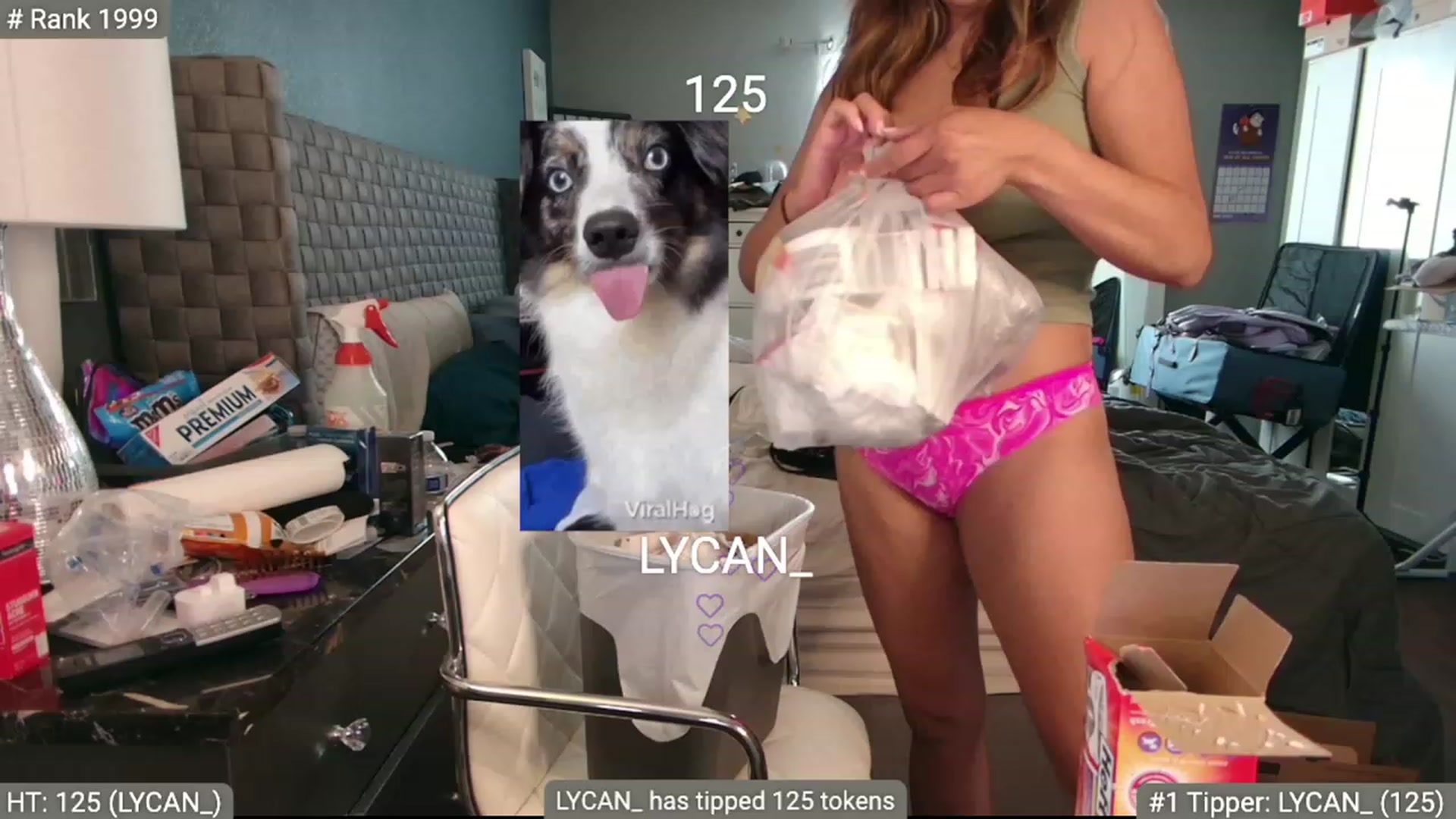 Gallery image thumbnail from Cinnabuns's myfreecams stream on, 06/30/2023, 20:26 image 4 of 20