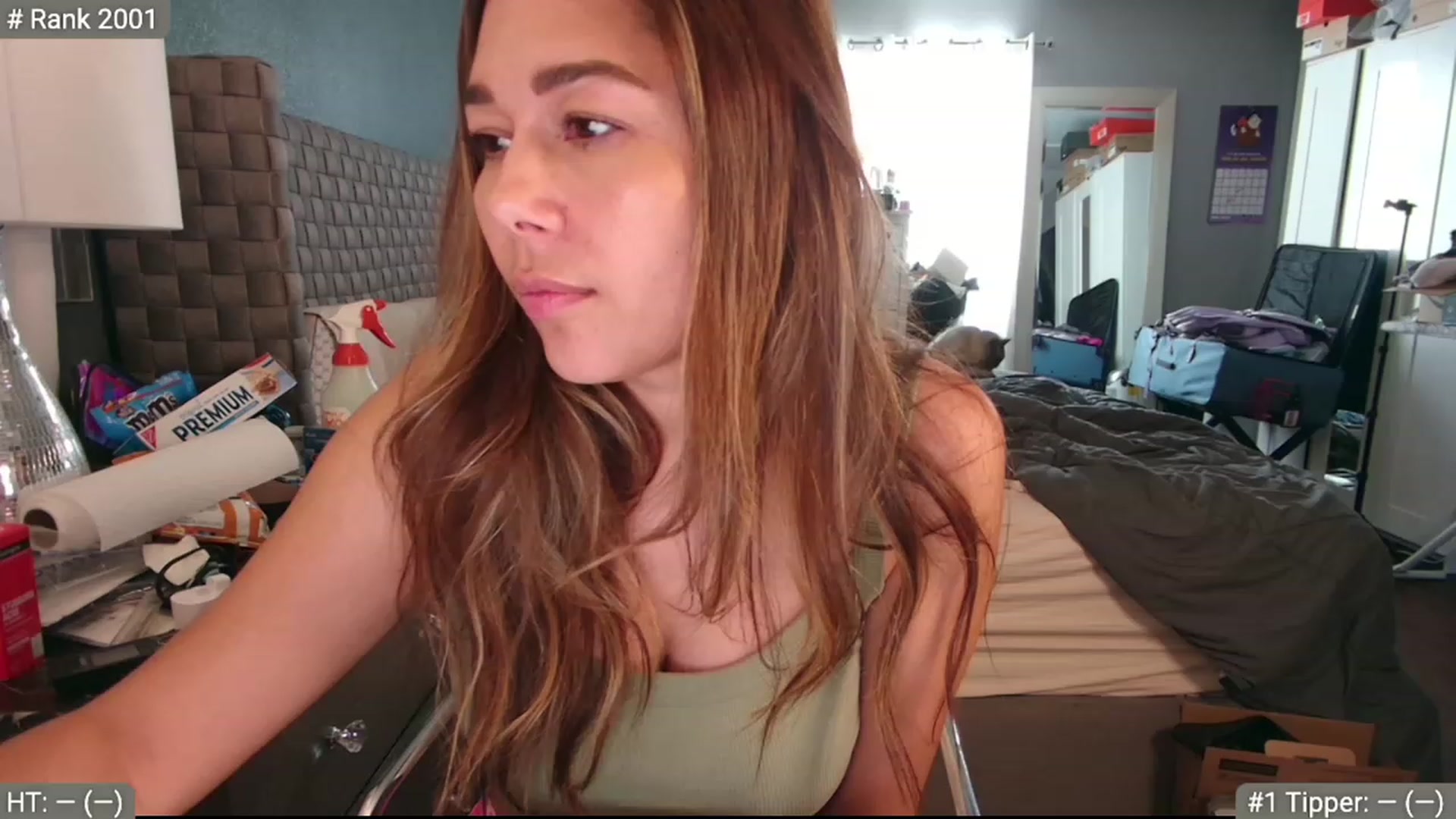 Gallery image thumbnail from Cinnabuns's myfreecams stream on, 06/30/2023, 20:26 image 3 of 20