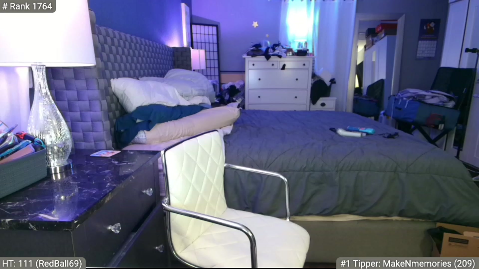 Gallery image thumbnail from Cinnabuns's myfreecams stream on, 07/01/2023, 07:14 image 5 of 20