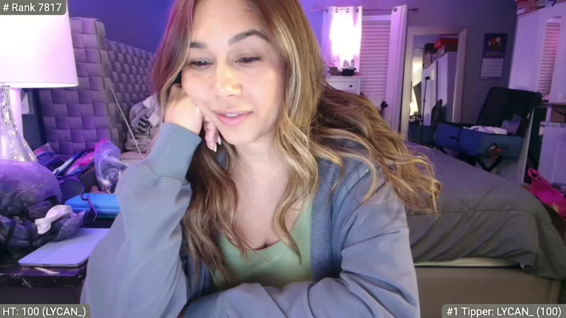 Gallery image thumbnail from Cinnabuns's myfreecams stream on, 07/08/2023, 08:40 image 15 of 20