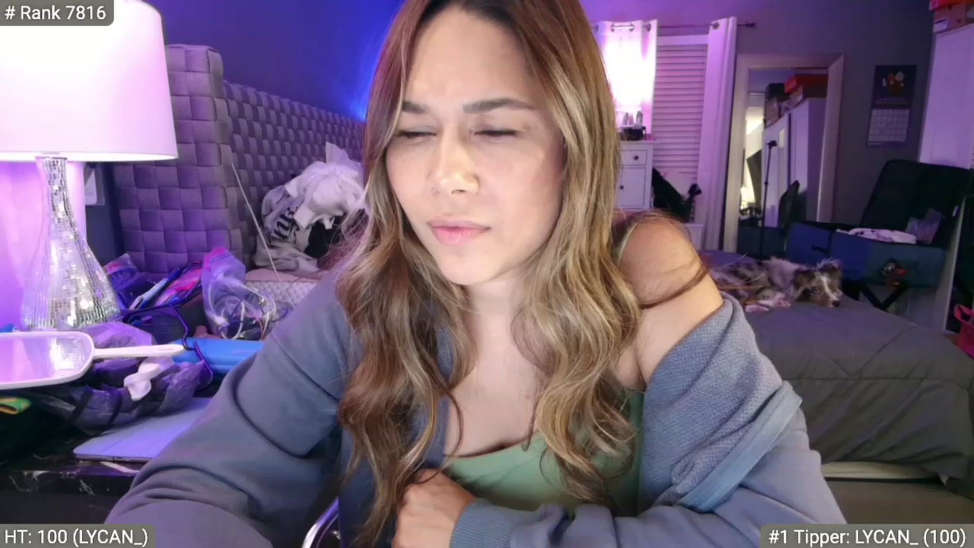 Gallery image thumbnail from Cinnabuns's myfreecams stream on, 07/08/2023, 08:40 image 20 of 20