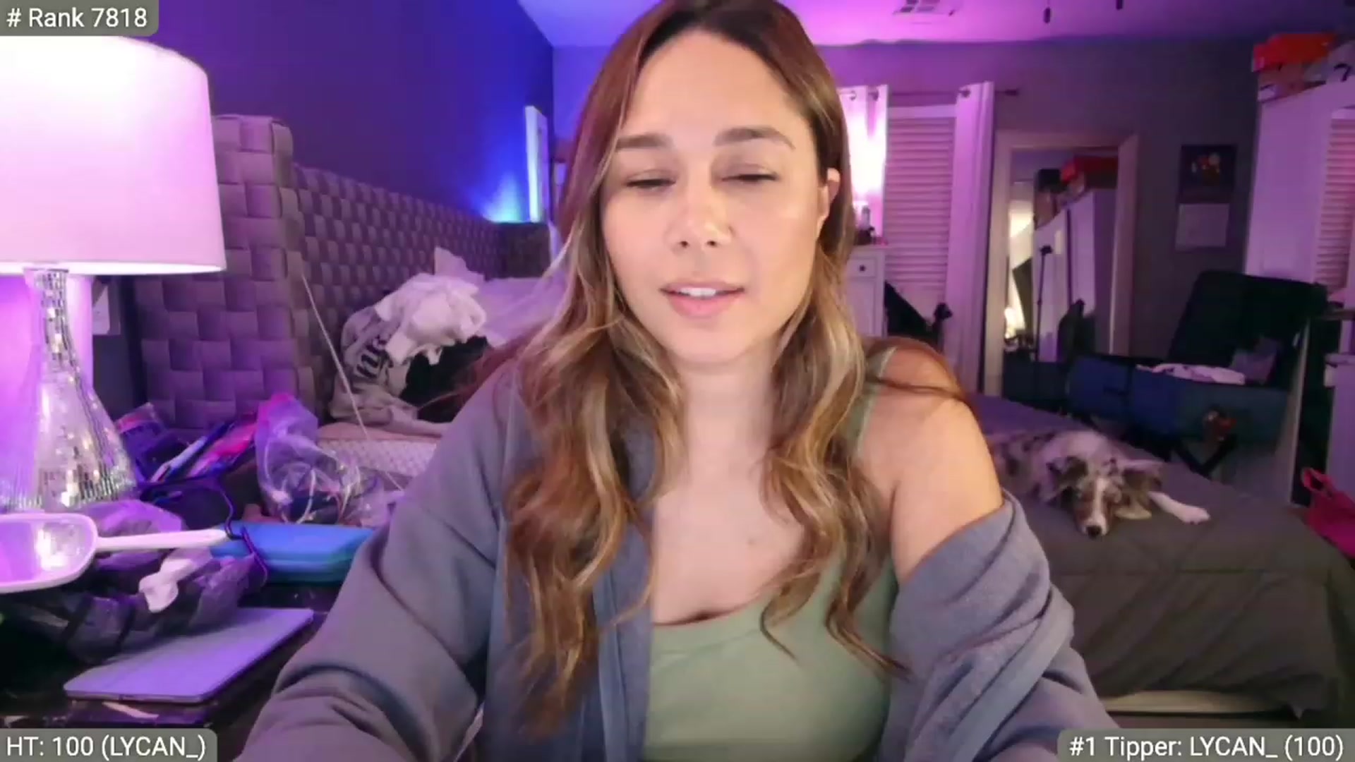 Gallery image thumbnail from Cinnabuns's myfreecams stream on, 07/08/2023, 08:40 image 18 of 20
