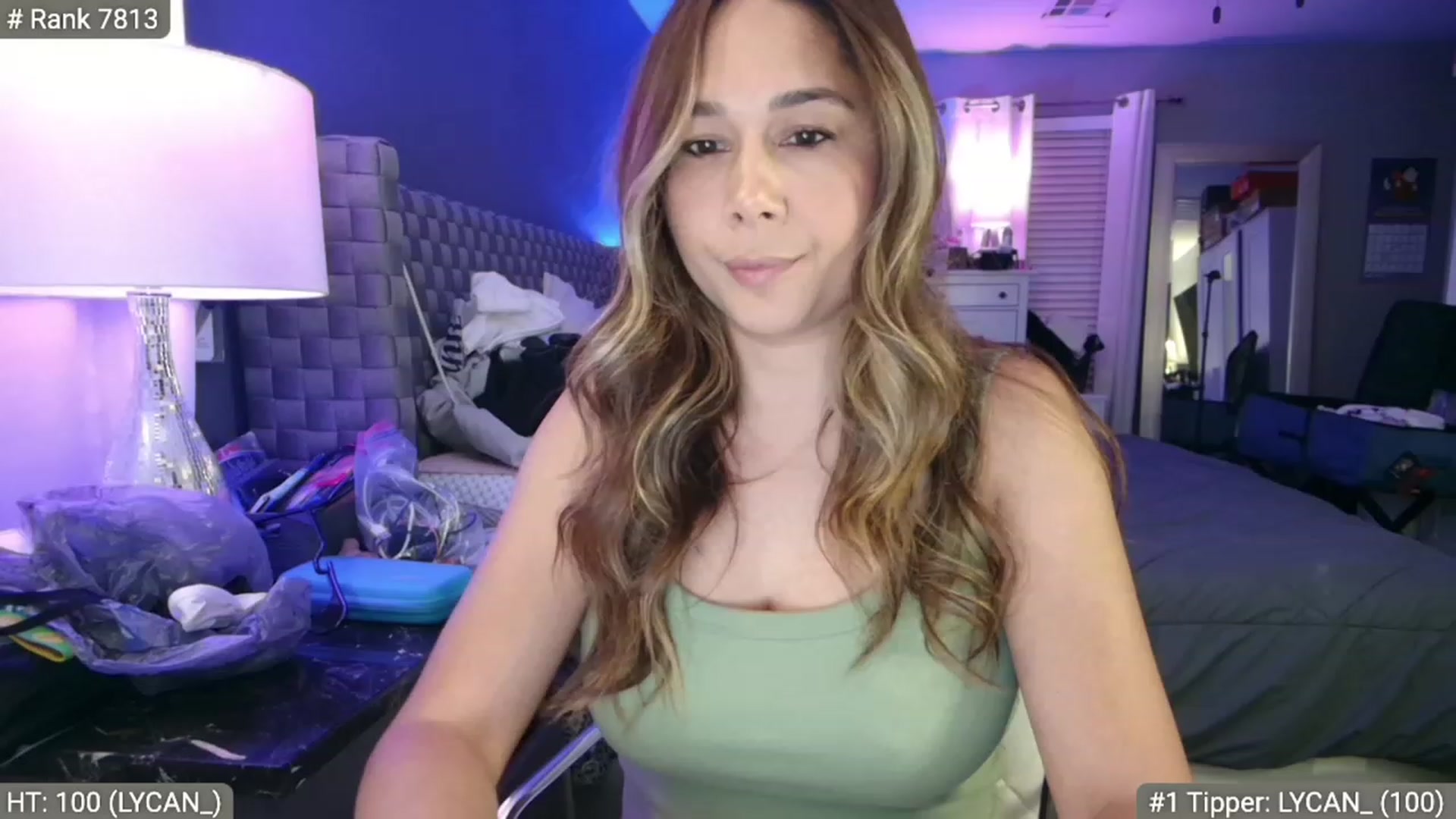 Gallery image thumbnail from Cinnabuns's myfreecams stream on, 07/08/2023, 08:40 image 8 of 20