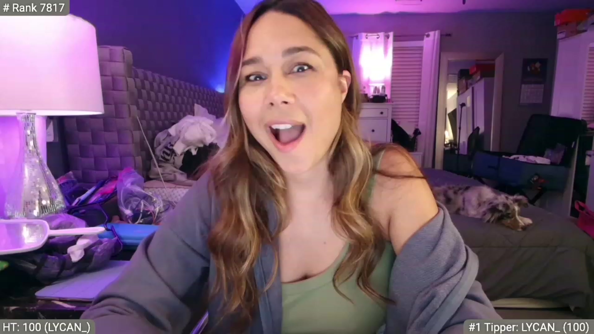 Gallery image thumbnail from Cinnabuns's myfreecams stream on, 07/08/2023, 08:40 image 19 of 20