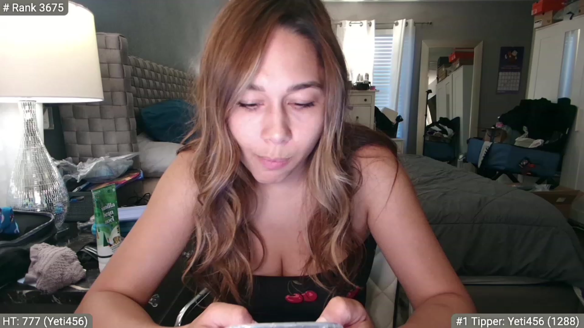 Gallery image thumbnail from Cinnabuns's myfreecams stream on, 07/09/2023, 03:58 image 5 of 20