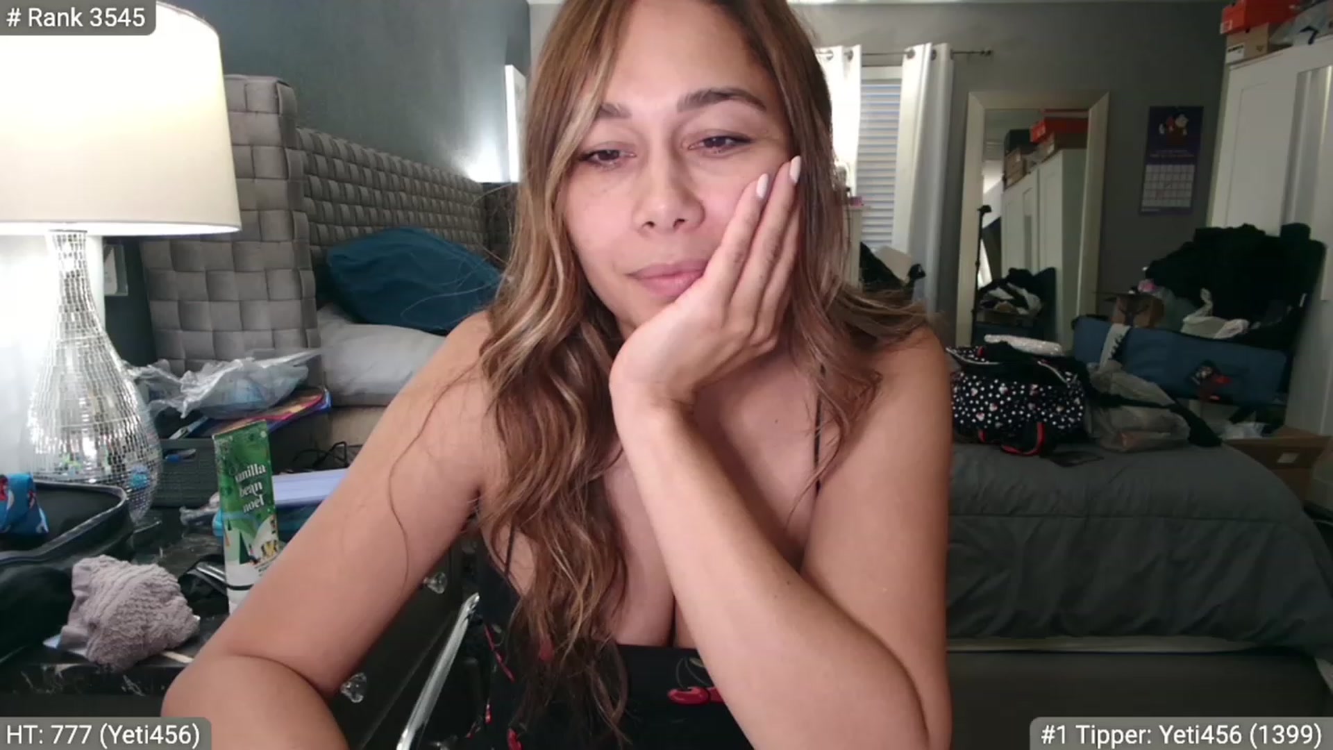 Gallery image thumbnail from Cinnabuns's myfreecams stream on, 07/09/2023, 03:58 image 9 of 20
