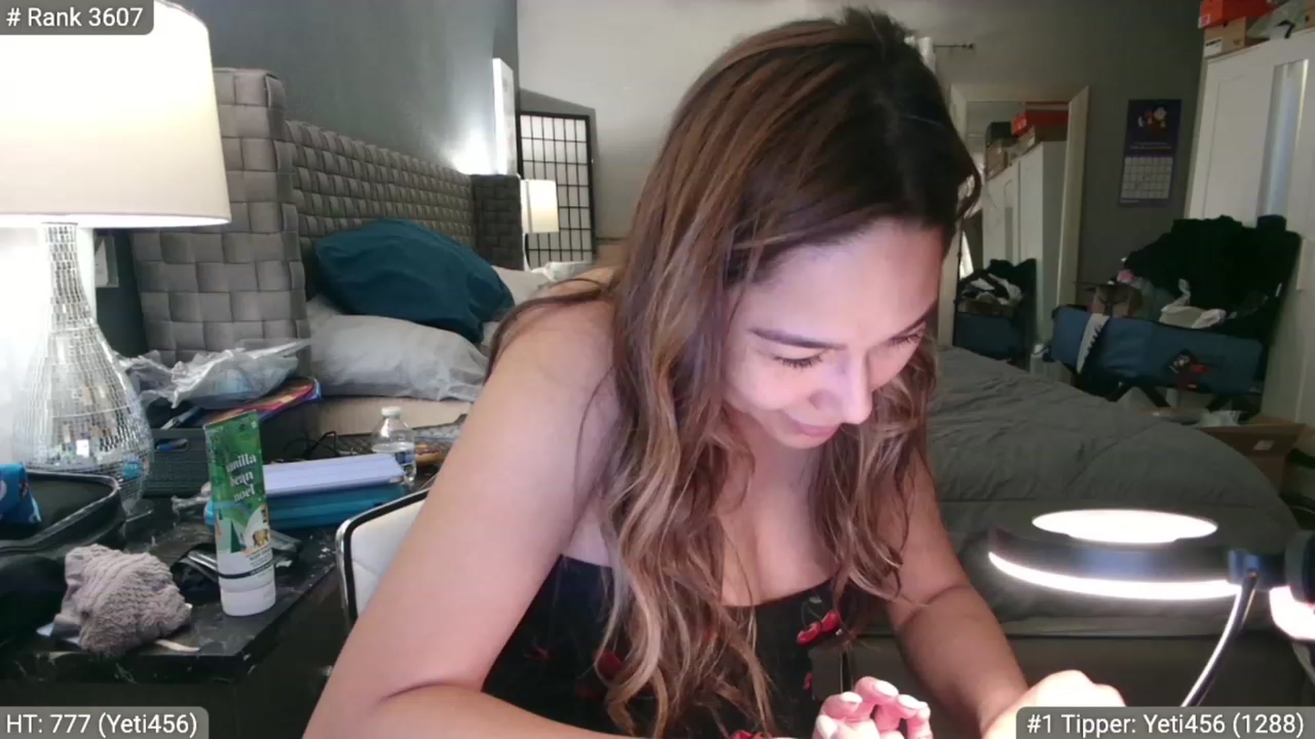 Gallery image thumbnail from Cinnabuns's myfreecams stream on, 07/09/2023, 03:58 image 7 of 20