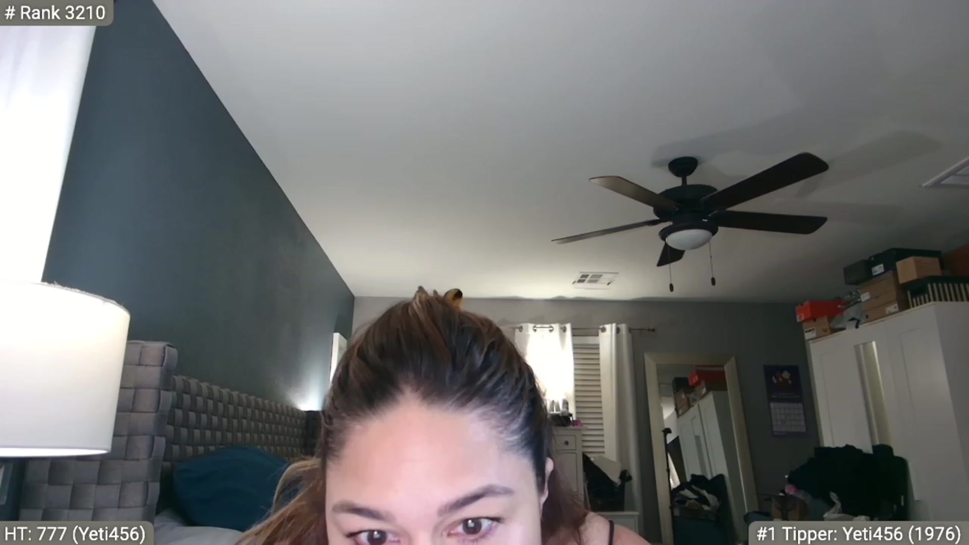 Gallery image thumbnail from Cinnabuns's myfreecams stream on, 07/09/2023, 03:58 image 15 of 20