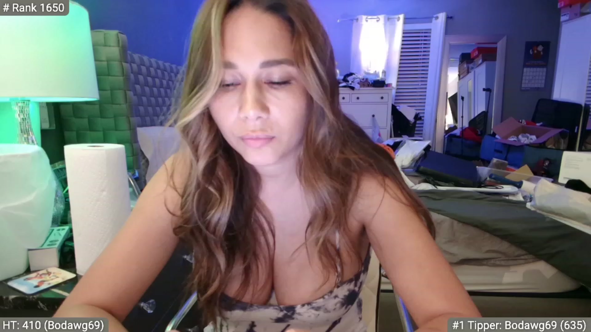 Gallery image thumbnail from Cinnabuns's myfreecams stream on, 07/11/2023, 07:27 image 14 of 20