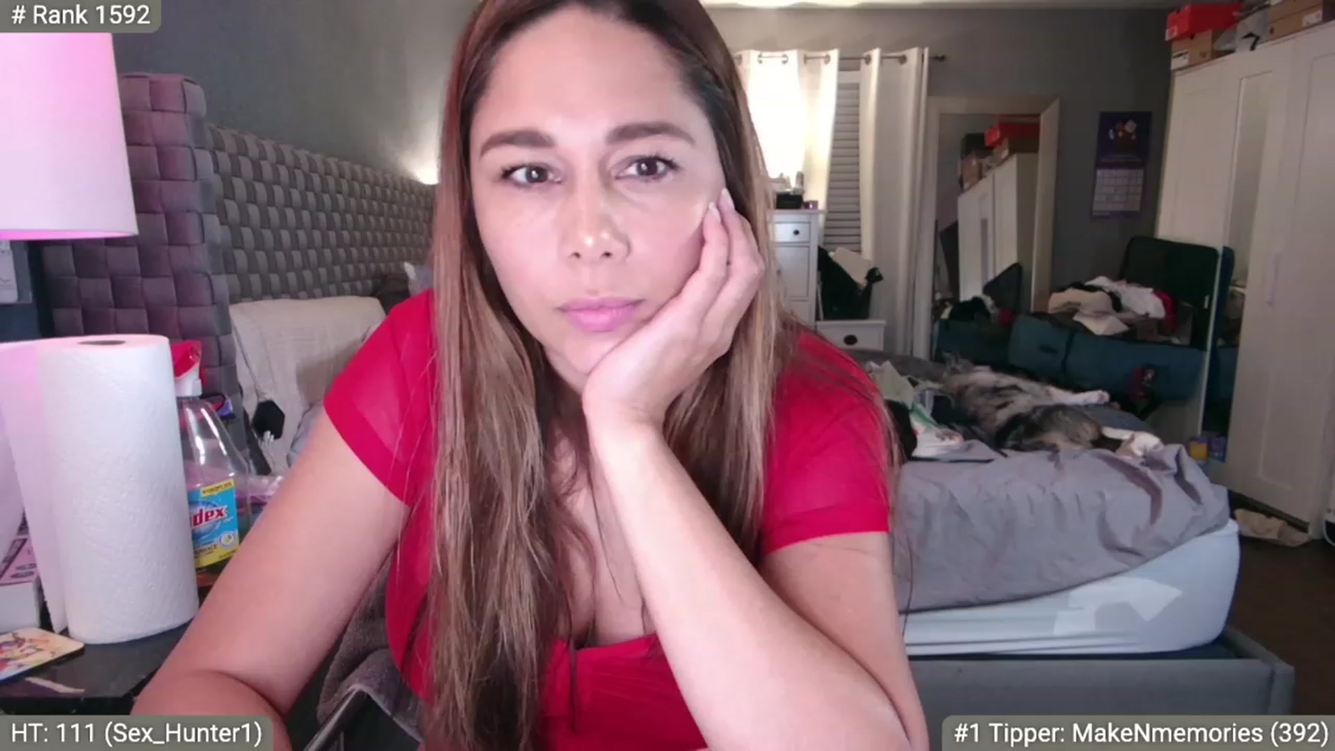 Gallery image thumbnail from Cinnabuns's myfreecams stream on, 07/12/2023, 06:37 image 17 of 20