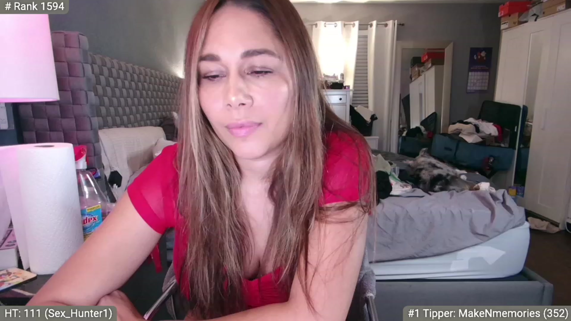Gallery image thumbnail from Cinnabuns's myfreecams stream on, 07/12/2023, 06:37 image 13 of 20