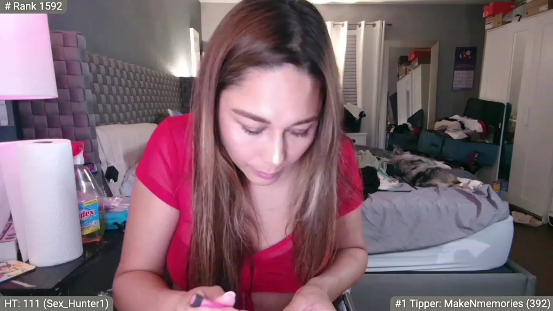 Gallery image thumbnail from Cinnabuns's myfreecams stream on, 07/12/2023, 06:37 image 16 of 20