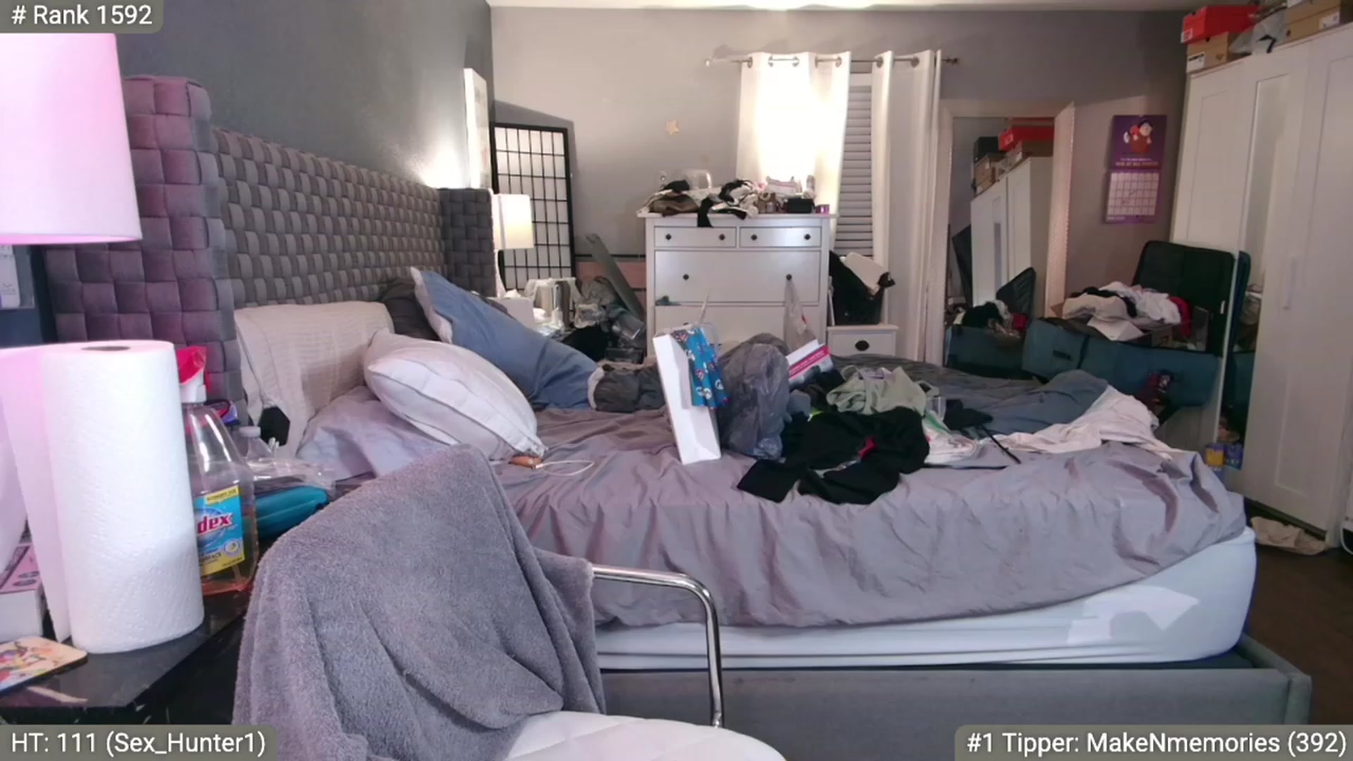 Gallery image thumbnail from Cinnabuns's myfreecams stream on, 07/12/2023, 06:37 image 18 of 20