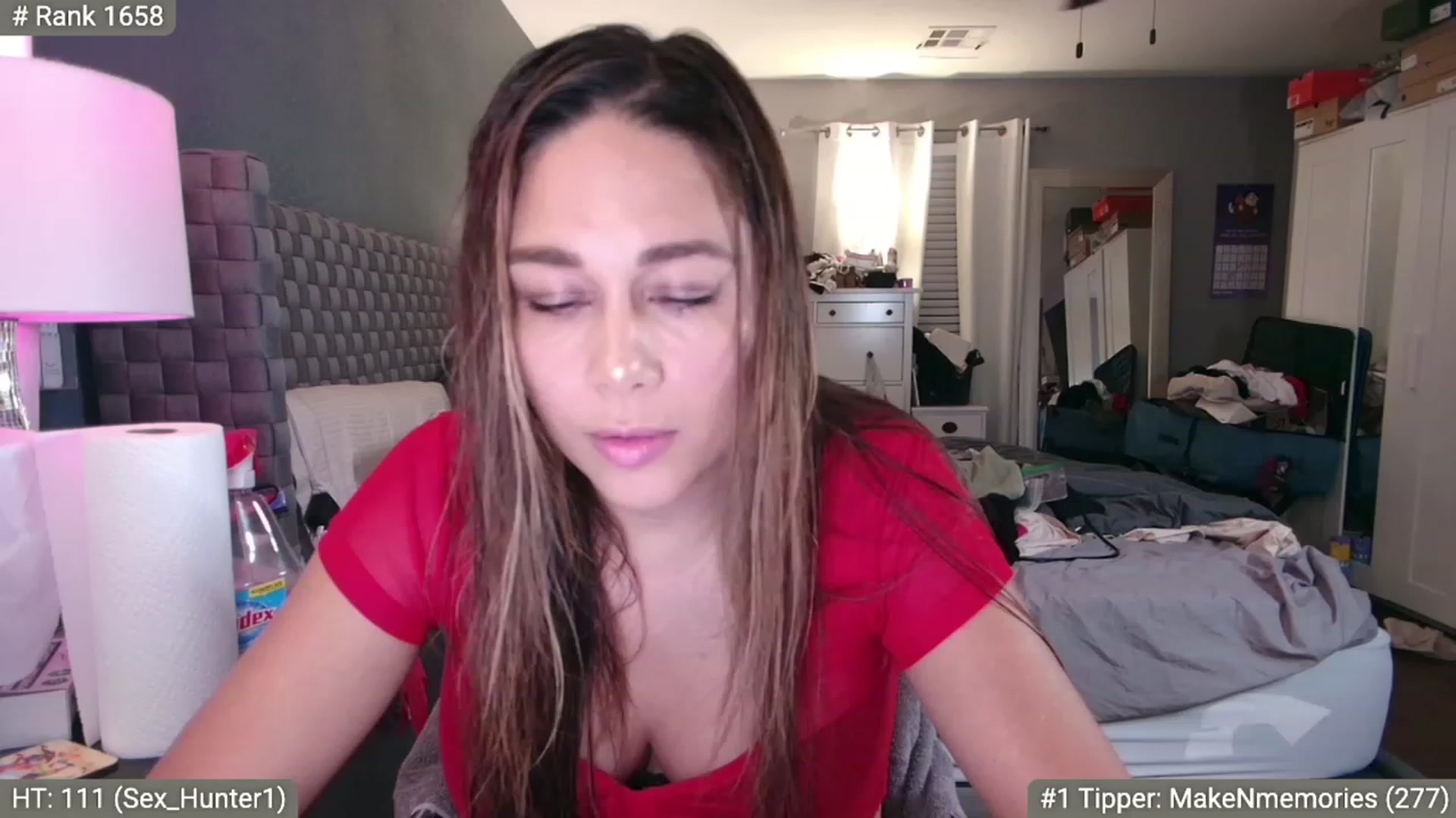 Gallery image thumbnail from Cinnabuns's myfreecams stream on, 07/12/2023, 06:37 image 6 of 20