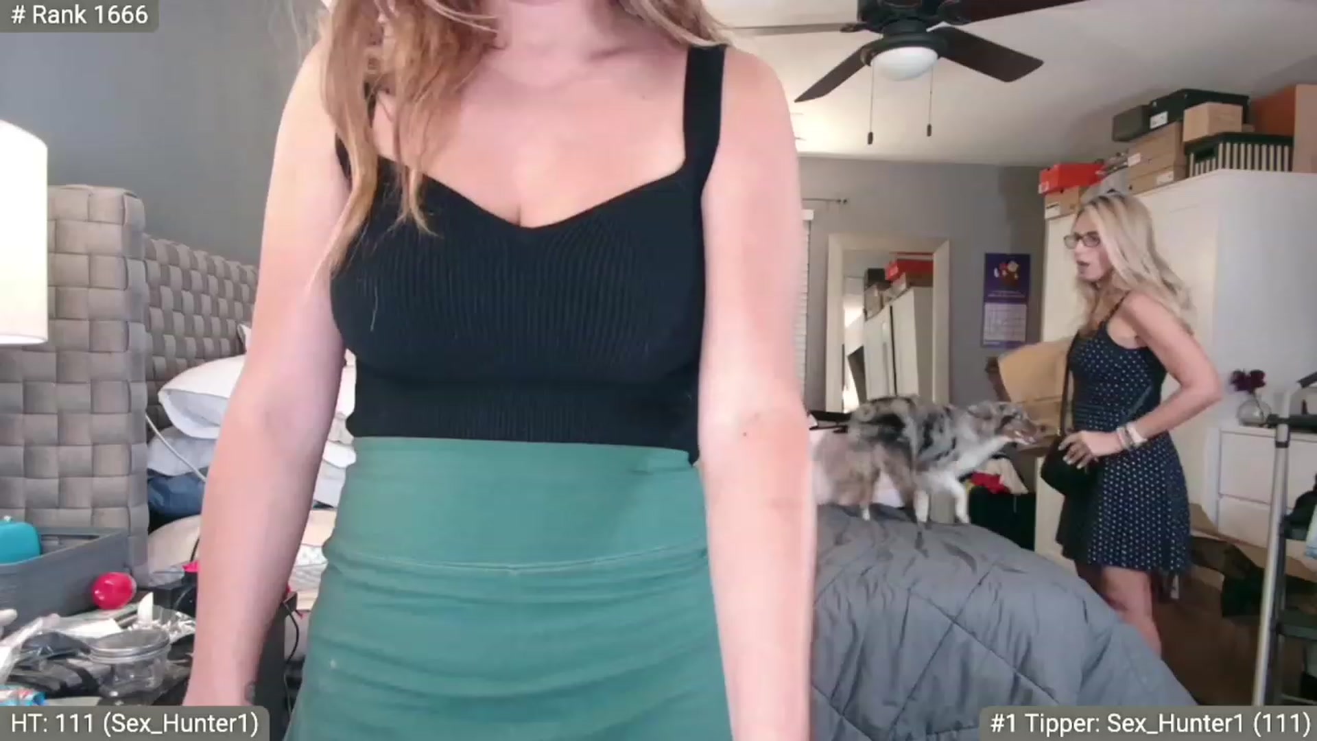 Gallery image thumbnail from Cinnabuns's myfreecams stream on, 07/13/2023, 04:01 image 20 of 20
