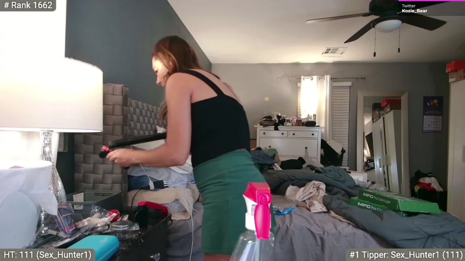 Gallery image thumbnail from Cinnabuns's myfreecams stream on, 07/13/2023, 04:01 image 5 of 20