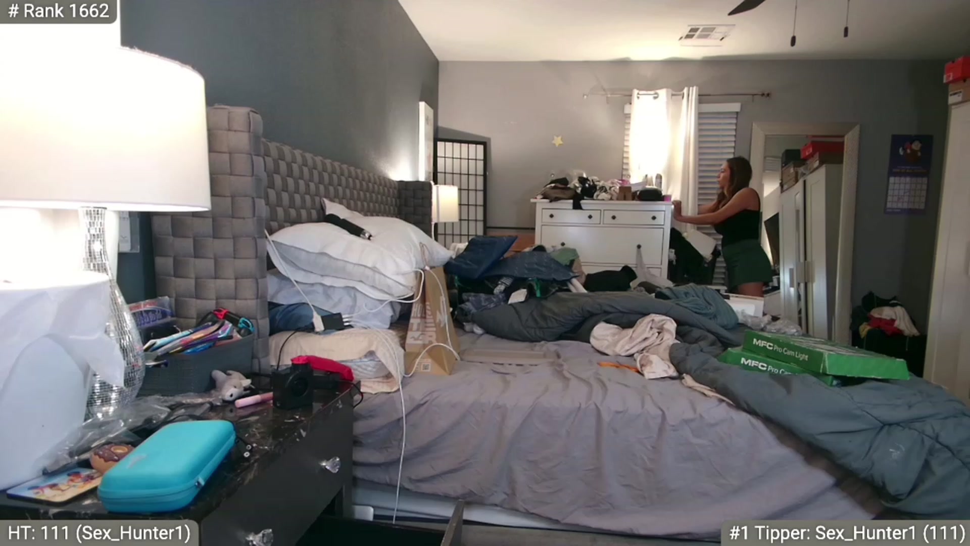 Gallery image thumbnail from Cinnabuns's myfreecams stream on, 07/13/2023, 04:01 image 2 of 20