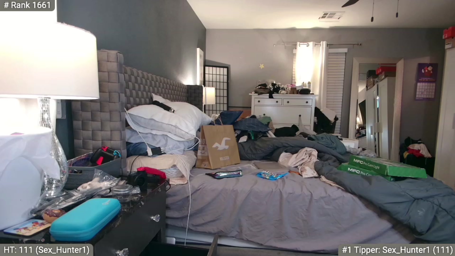Gallery image thumbnail from Cinnabuns's myfreecams stream on, 07/13/2023, 04:01 image 4 of 20
