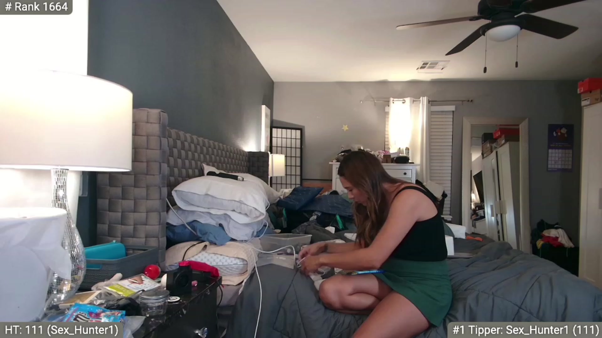 Gallery image thumbnail from Cinnabuns's myfreecams stream on, 07/13/2023, 04:01 image 12 of 20