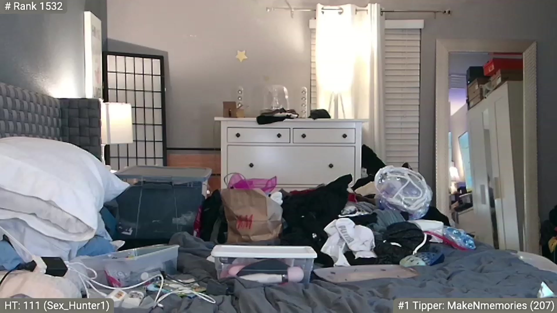 Gallery image thumbnail from Cinnabuns's myfreecams stream on, 07/13/2023, 04:54 image 19 of 20