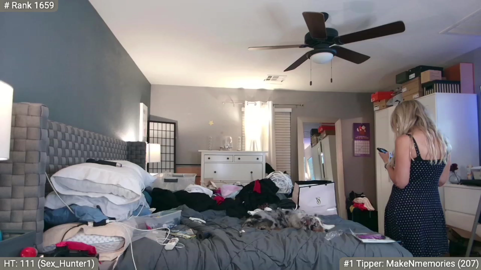 Gallery image thumbnail from Cinnabuns's myfreecams stream on, 07/13/2023, 04:54 image 10 of 20