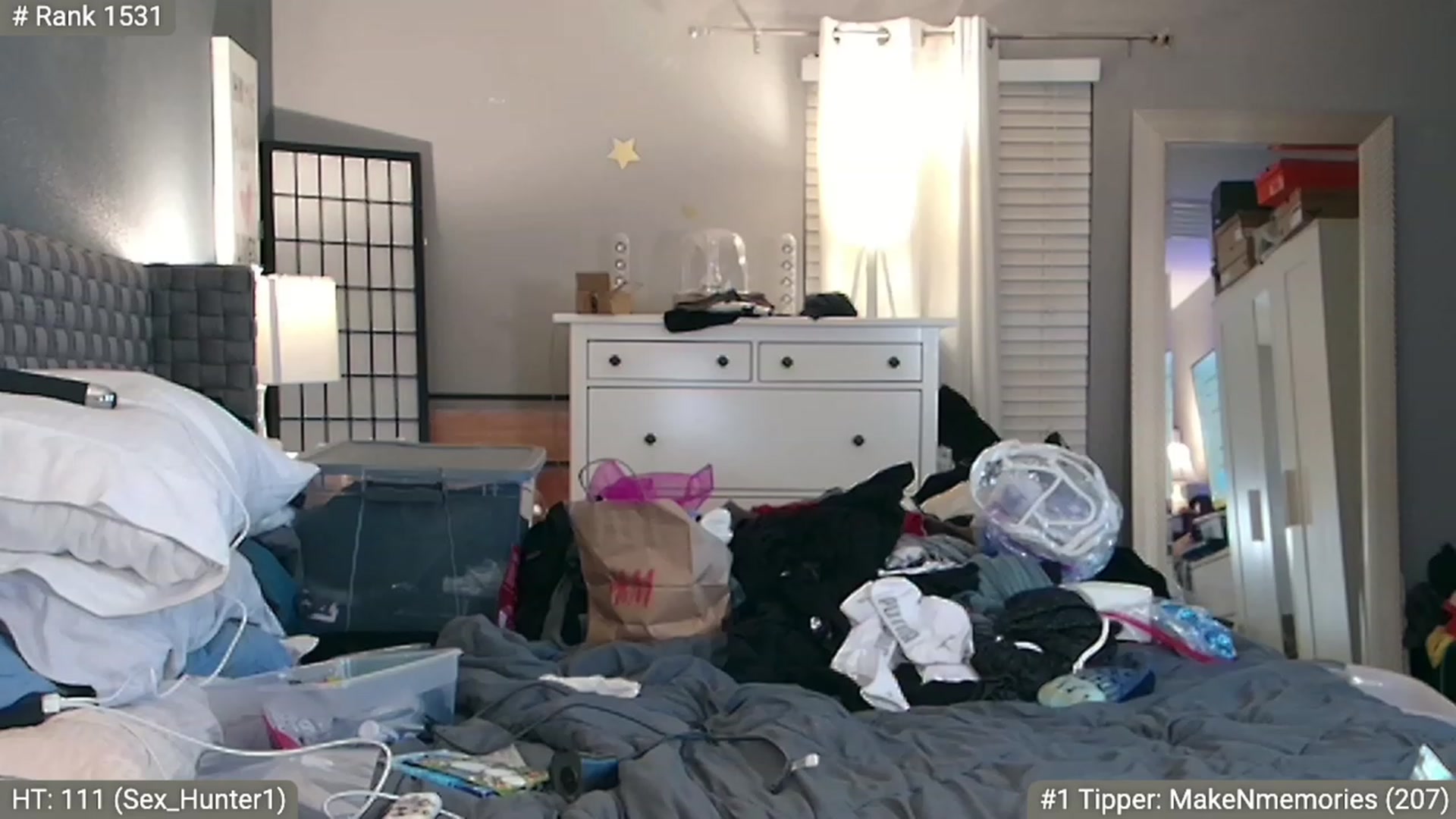 Gallery image thumbnail from Cinnabuns's myfreecams stream on, 07/13/2023, 04:54 image 16 of 20