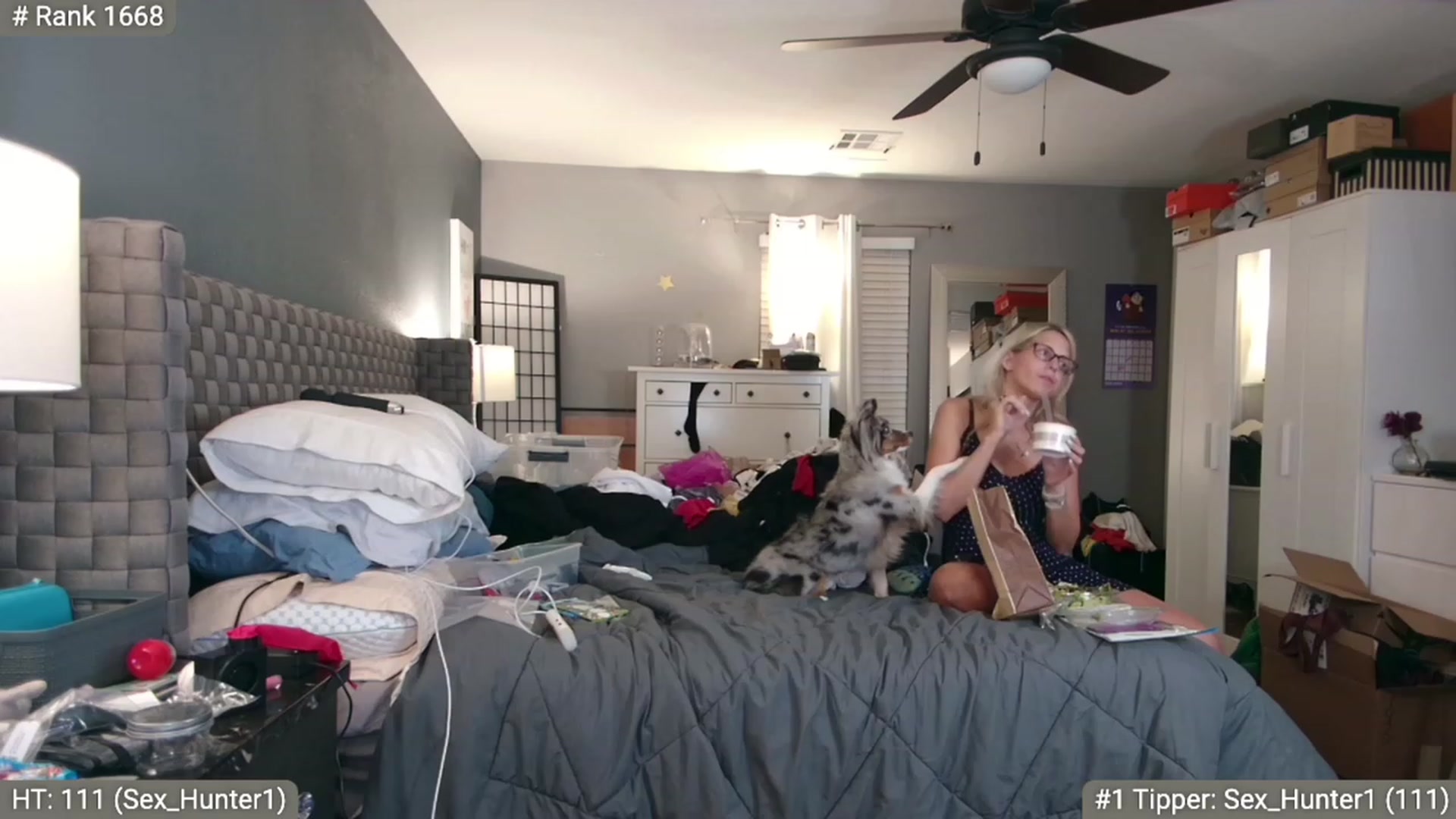 Gallery image thumbnail from Cinnabuns's myfreecams stream on, 07/13/2023, 04:54 image 3 of 20