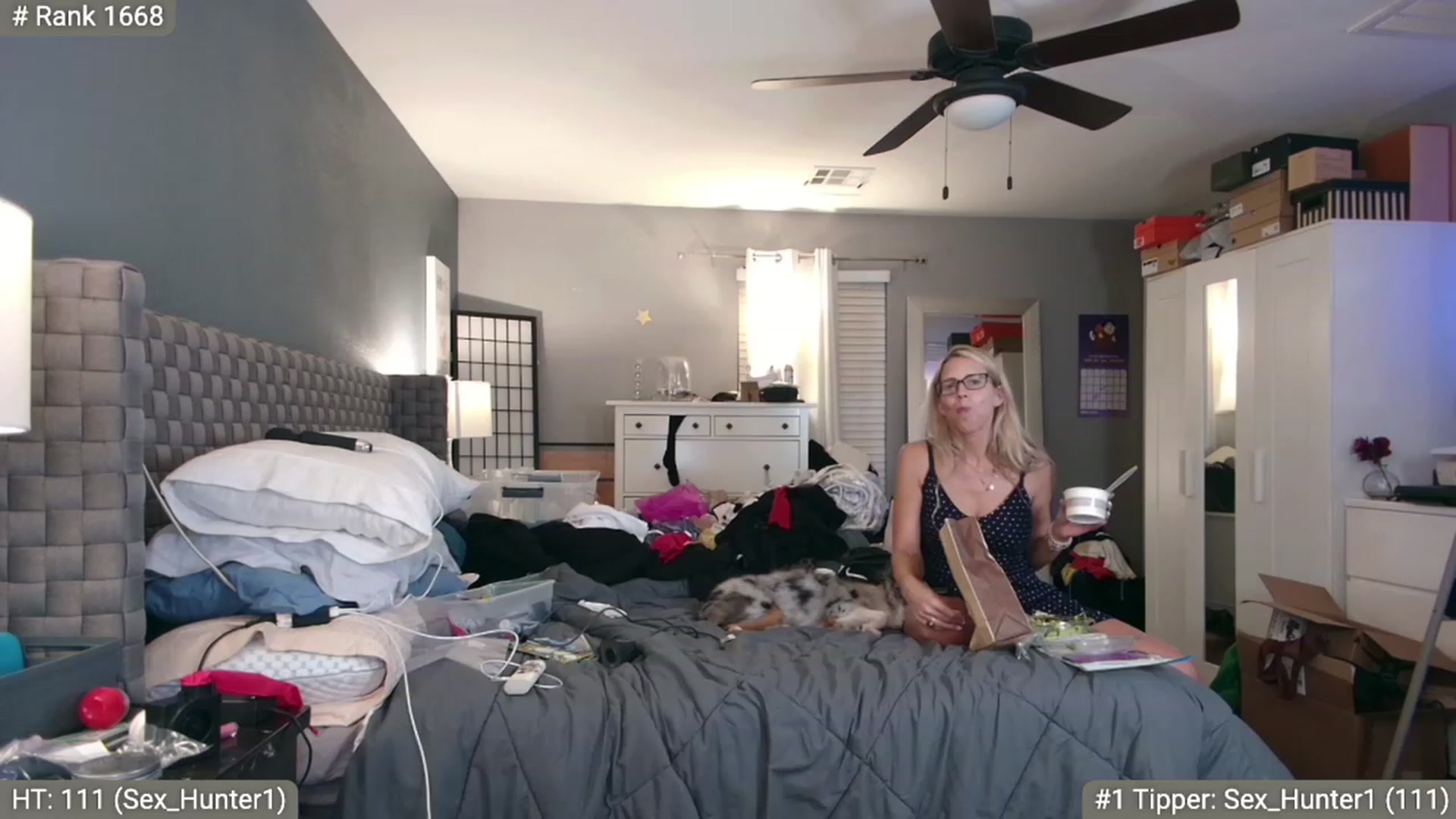 Gallery image thumbnail from Cinnabuns's myfreecams stream on, 07/13/2023, 04:54 image 4 of 20