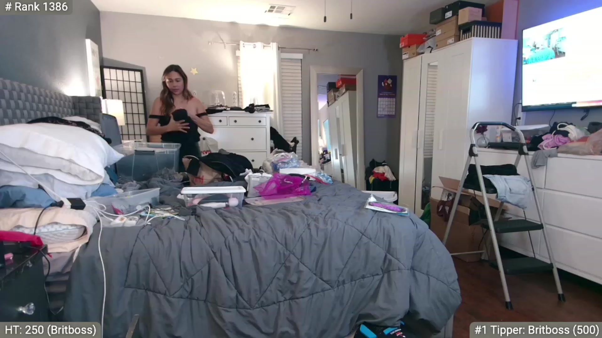 Gallery image thumbnail from Cinnabuns's myfreecams stream on, 07/13/2023, 06:31 image 5 of 20