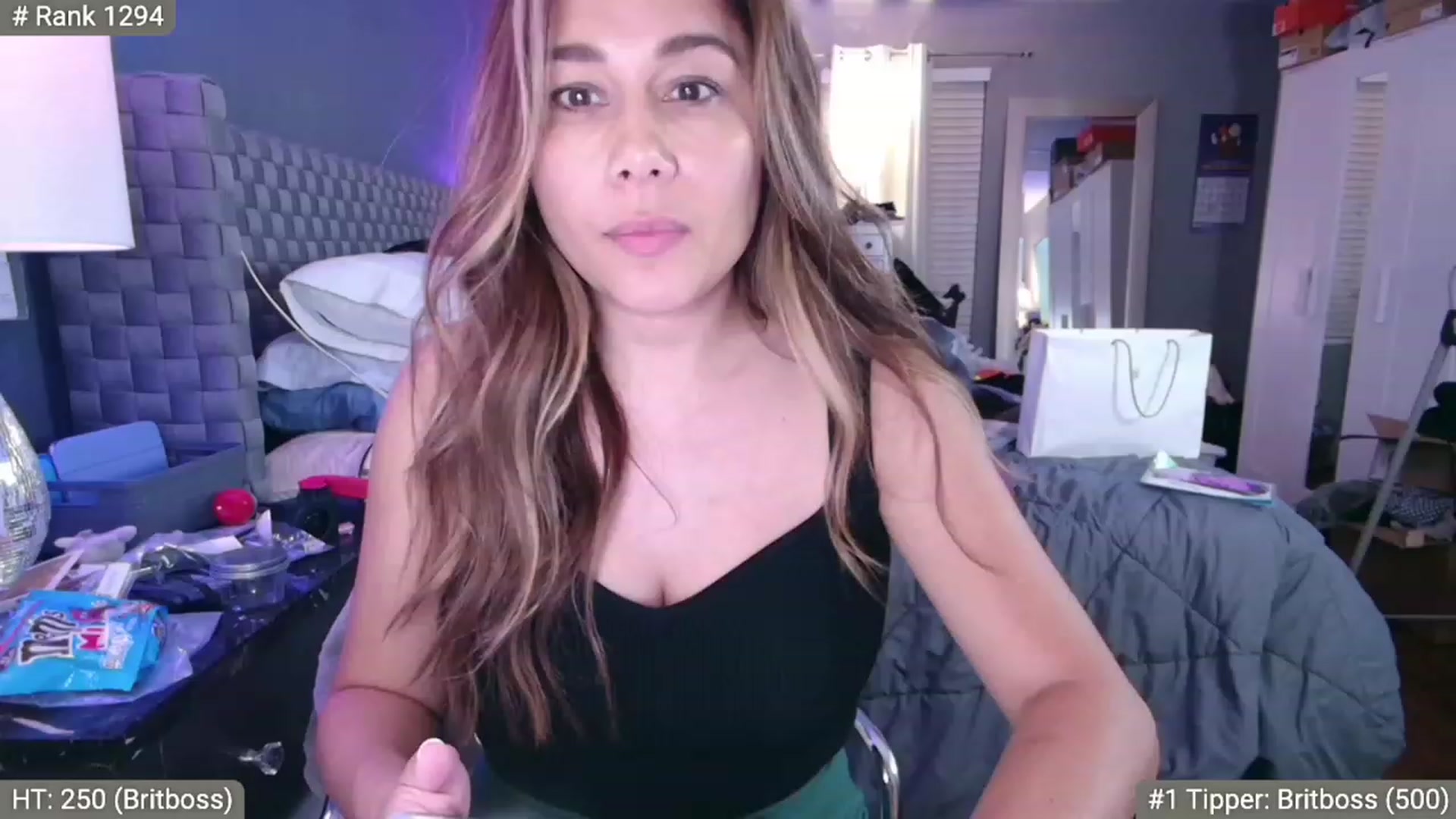 Gallery image thumbnail from Cinnabuns's myfreecams stream on, 07/13/2023, 06:31 image 16 of 20