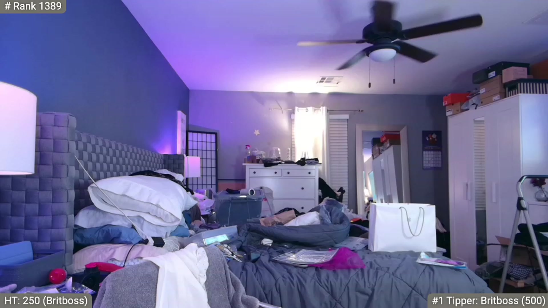 Gallery image thumbnail from Cinnabuns's myfreecams stream on, 07/13/2023, 06:31 image 9 of 20